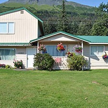 Marathon View Vacation Rentals Seward Buitenkant foto