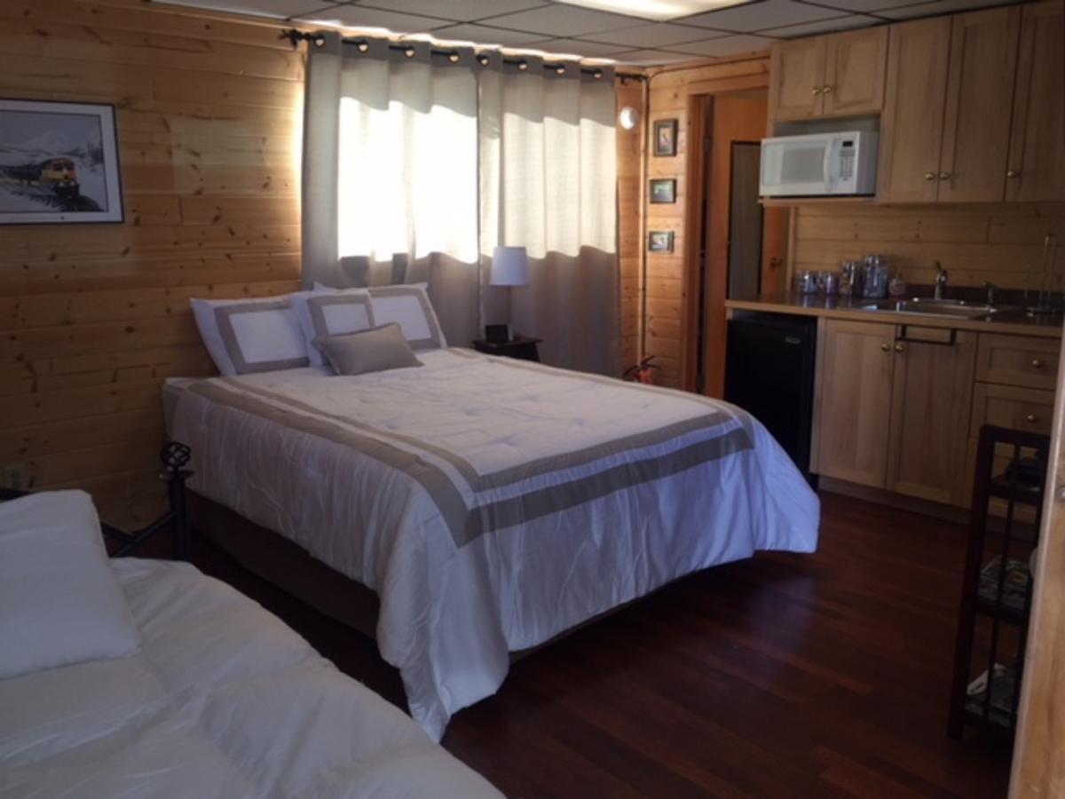 Marathon View Vacation Rentals Seward Buitenkant foto