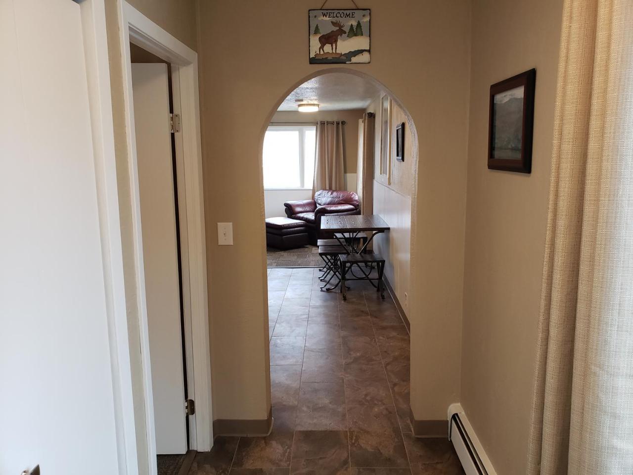 Marathon View Vacation Rentals Seward Buitenkant foto