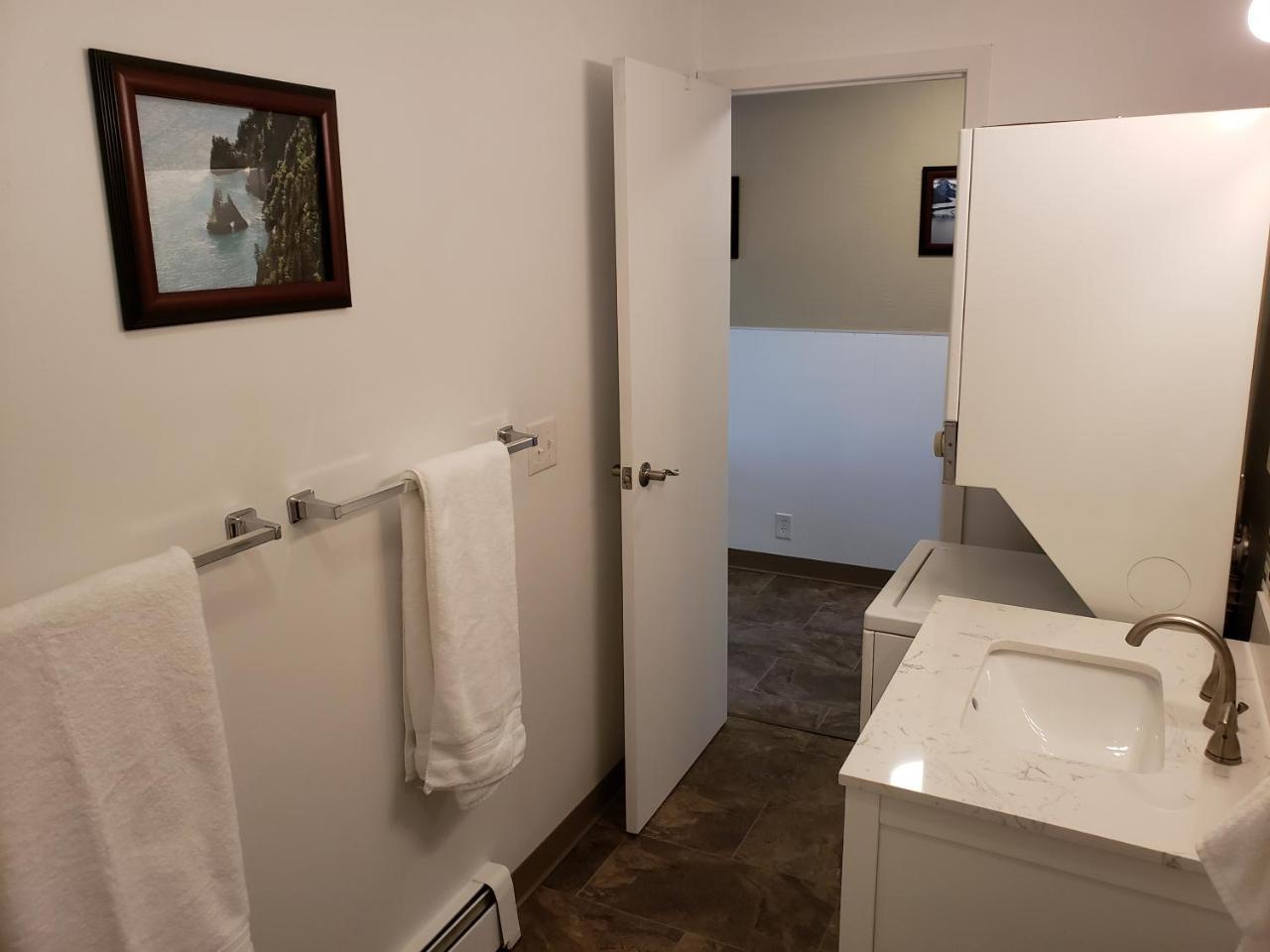 Marathon View Vacation Rentals Seward Buitenkant foto