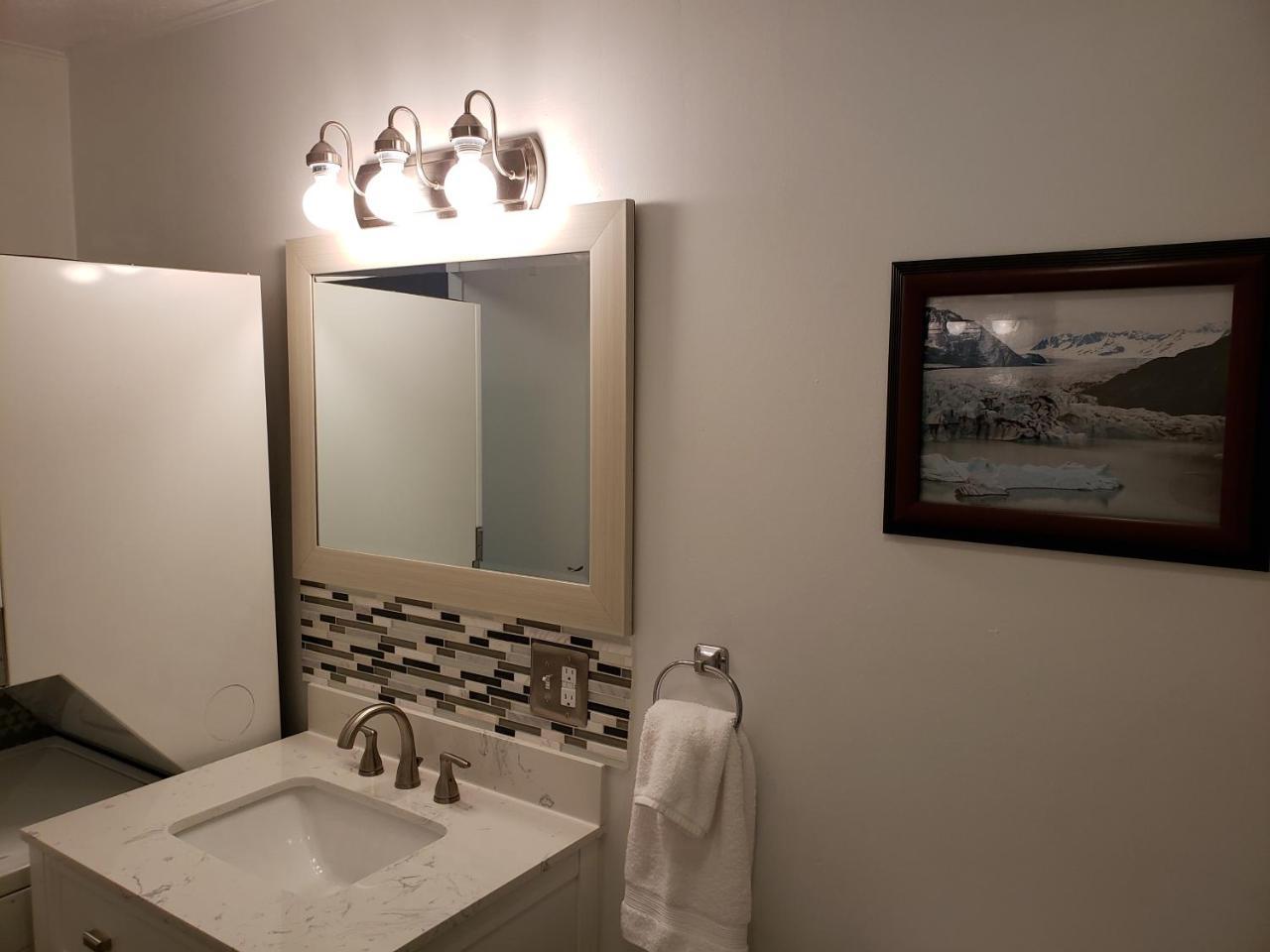 Marathon View Vacation Rentals Seward Buitenkant foto